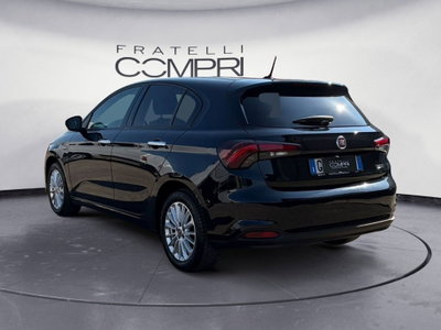 Fiat Tipo Tipo 5p 1.3 mjt s&s 95cv (4)