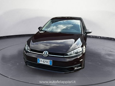Volkswagen Golf 1.6 TDI 90 CV 5p. Trendline BlueMotion Technology
