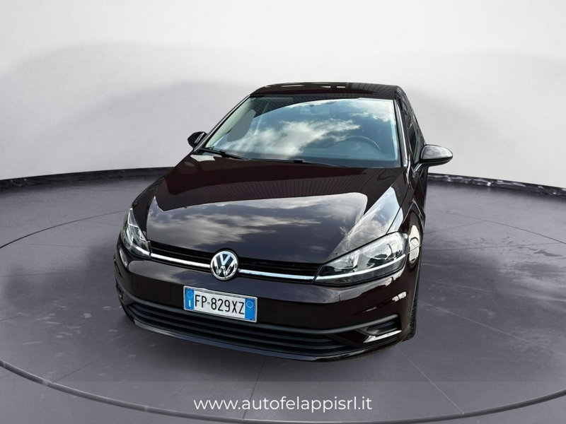Volkswagen Golf 1.6 TDI 90 CV 5p. Trendline BlueMotion Technology