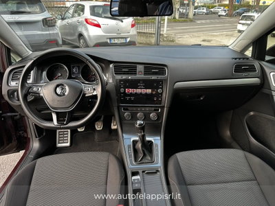Volkswagen Golf 1.6 TDI 90 CV 5p. Trendline BlueMotion Technology (10)