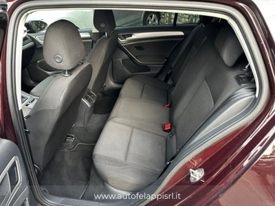 Volkswagen Golf 1.6 TDI 90 CV 5p. Trendline BlueMotion Technology (12)
