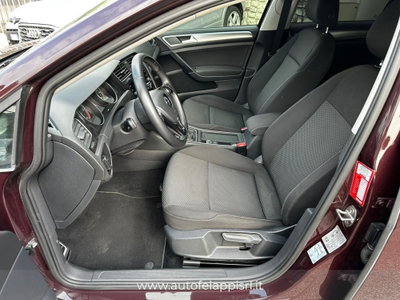 Volkswagen Golf 1.6 TDI 90 CV 5p. Trendline BlueMotion Technology (14)