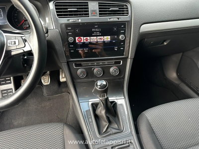 Volkswagen Golf 1.6 TDI 90 CV 5p. Trendline BlueMotion Technology (16)
