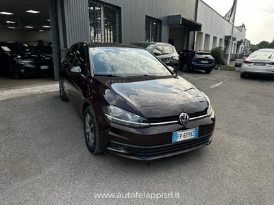 Volkswagen Golf 1.6 TDI 90 CV 5p. Trendline BlueMotion Technology (2)