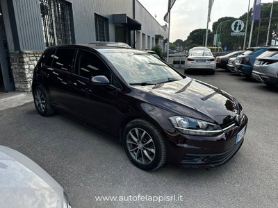 Volkswagen Golf 1.6 TDI 90 CV 5p. Trendline BlueMotion Technology (3)