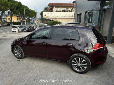 Volkswagen Golf 1.6 TDI 90 CV 5p. Trendline BlueMotion Technology (6)