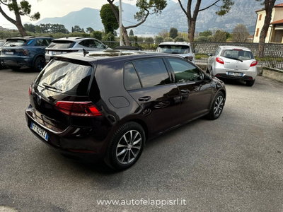 Volkswagen Golf 1.6 TDI 90 CV 5p. Trendline BlueMotion Technology (7)