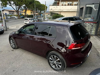 Volkswagen Golf 1.6 TDI 90 CV 5p. Trendline BlueMotion Technology (8)