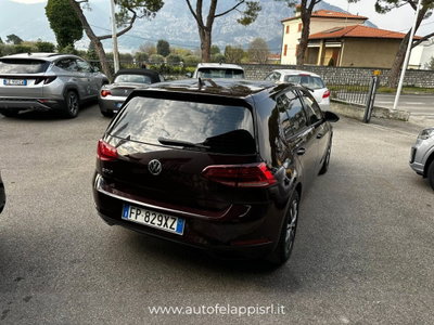 Volkswagen Golf 1.6 TDI 90 CV 5p. Trendline BlueMotion Technology (9)