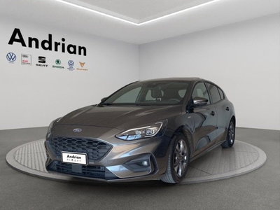 Ford Focus 1.5 TDCi 120 CV Start&Stop ST Line usata
