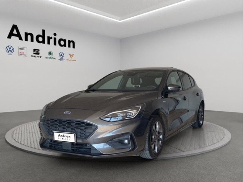 Ford Focus 1.5 TDCi 120 CV Start&Stop ST Line