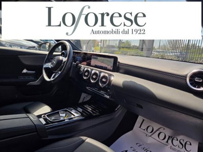 Mercedes-Benz Classe A Sedan 180 d Automatic 4p. Premium (10)