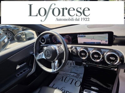 Mercedes-Benz Classe A Sedan 180 d Automatic 4p. Premium (11)