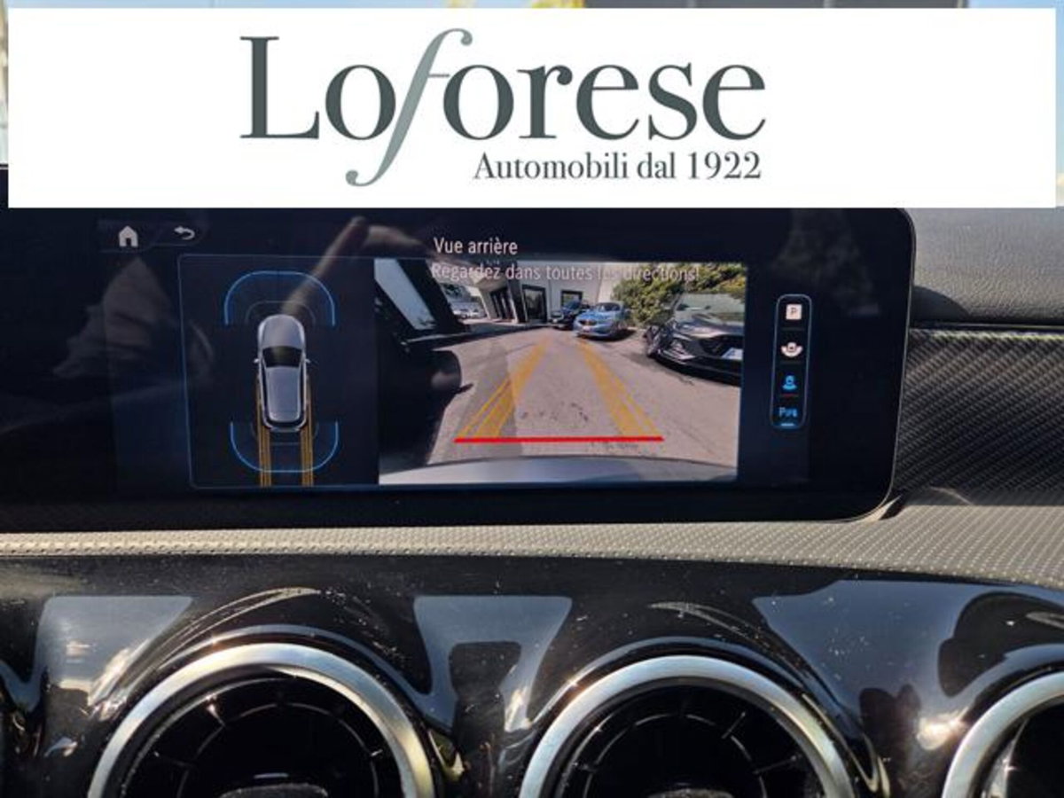 Mercedes-Benz Classe A Sedan 180 d Automatic 4p. Premium (15)
