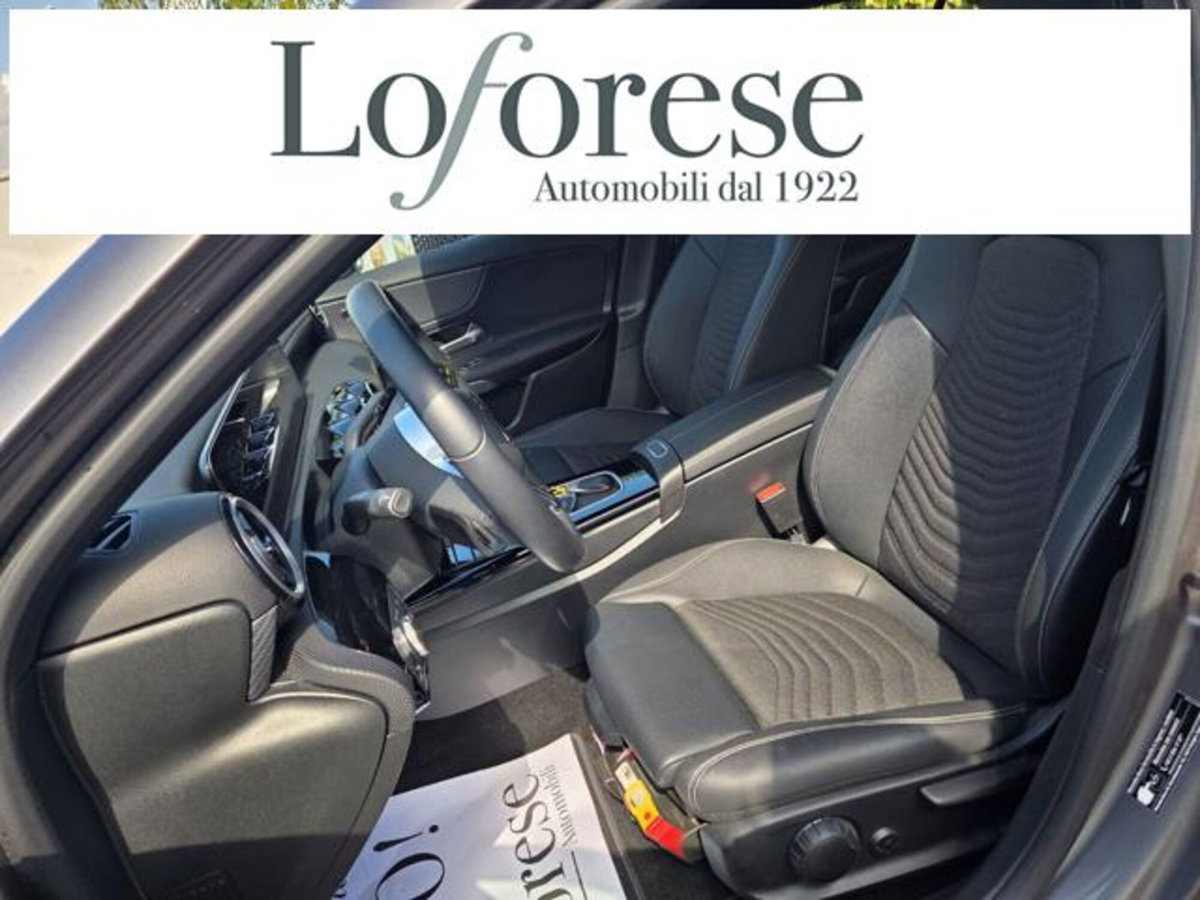 Mercedes-Benz Classe A Sedan 180 d Automatic 4p. Premium (6)