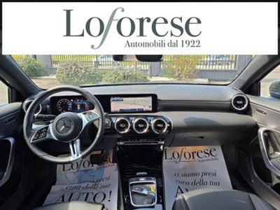 Mercedes-Benz Classe A Sedan 180 d Automatic 4p. Premium (8)