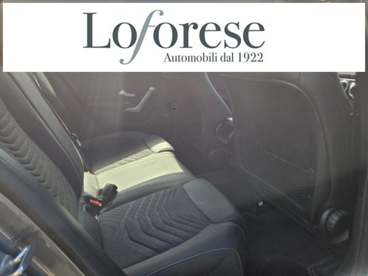 Mercedes-Benz Classe A Sedan 180 d Automatic 4p. Premium (9)