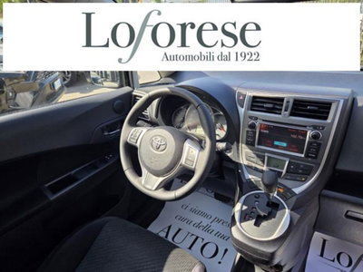 Toyota Verso-S 1.3 CVT Active (11)