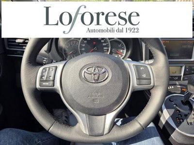 Toyota Verso-S 1.3 CVT Active (12)