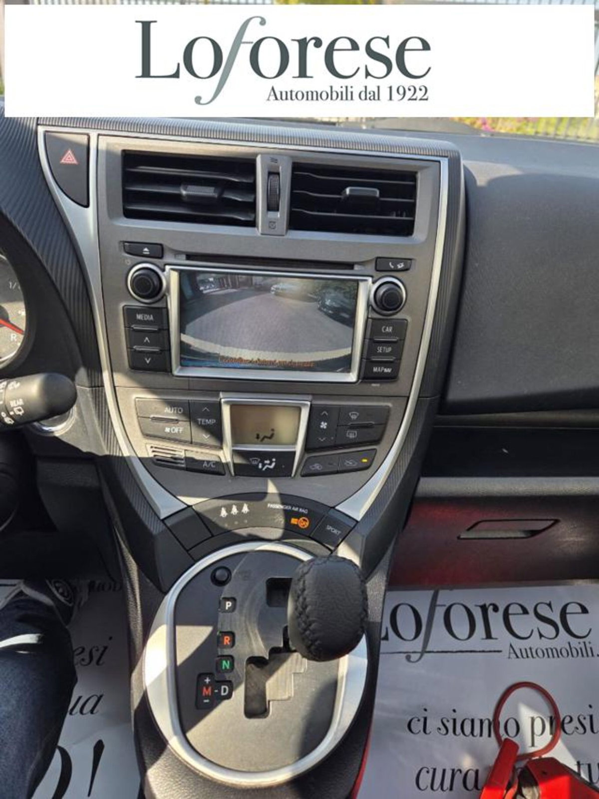 Toyota Verso-S 1.3 CVT Active (14)
