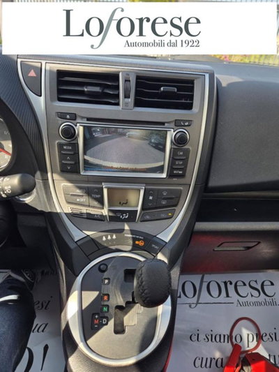 Toyota Verso-S 1.3 CVT Active (14)