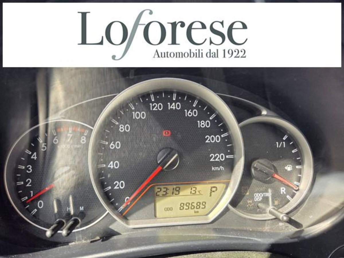 Toyota Verso-S 1.3 CVT Active (17)