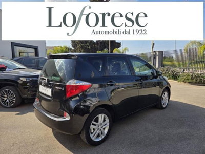 Toyota Verso-S 1.3 CVT Active (4)