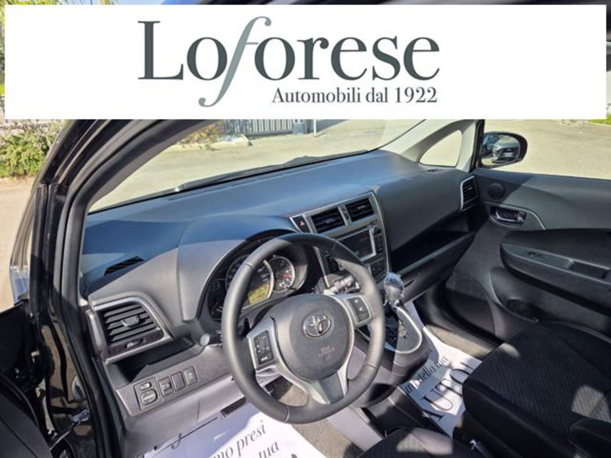Toyota Verso-S 1.3 CVT Active (5)