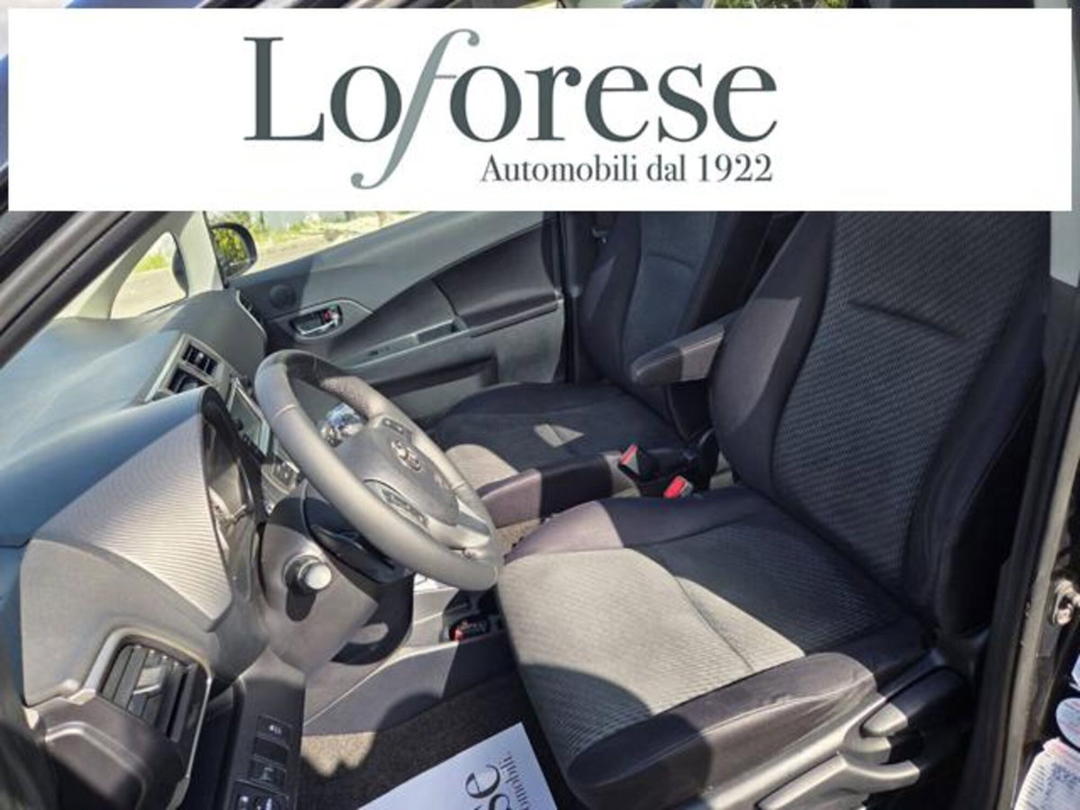 Toyota Verso-S 1.3 CVT Active (6)