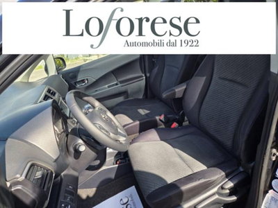 Toyota Verso-S 1.3 CVT Active (6)