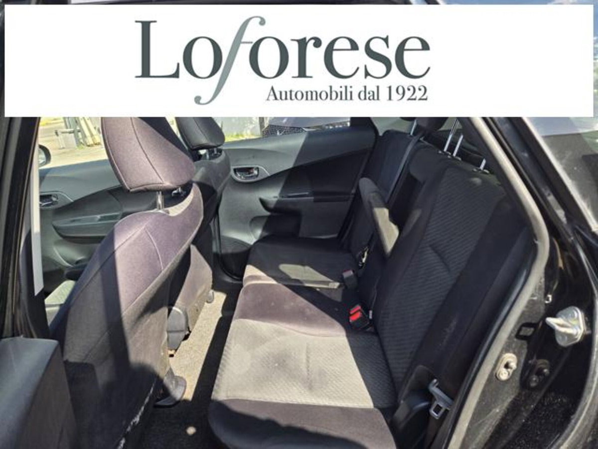 Toyota Verso-S 1.3 CVT Active (7)