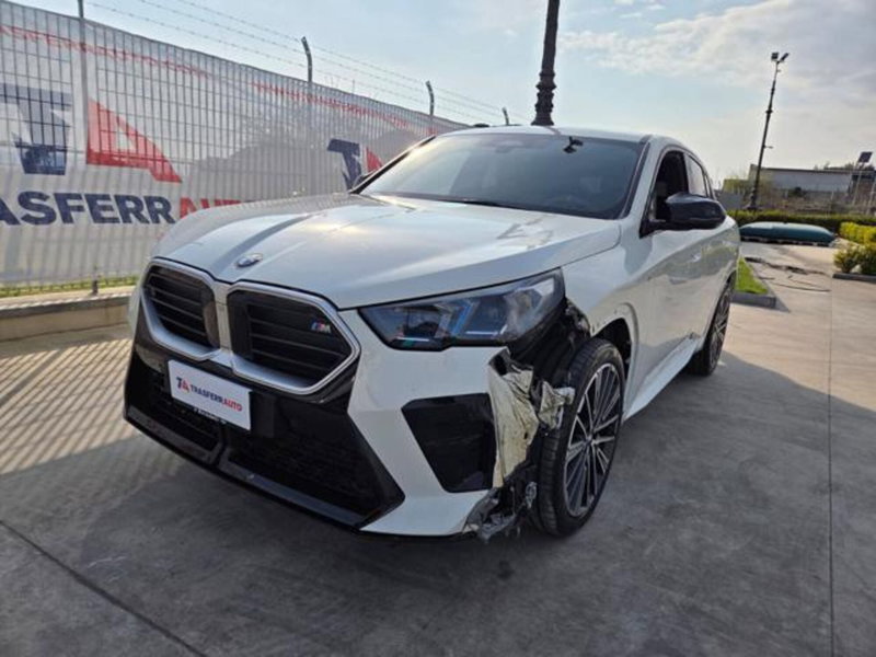 BMW X2 xdrive M35i Msport Pro auto