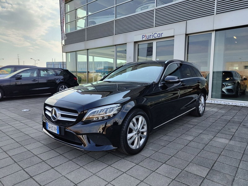 Mercedes-Benz Classe C Station Wagon 220 d 4Matic Auto Sport