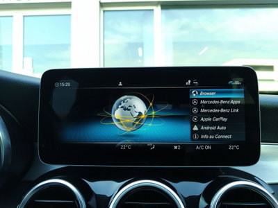 Mercedes-Benz Classe C Station Wagon 220 d 4Matic Auto Sport (12)