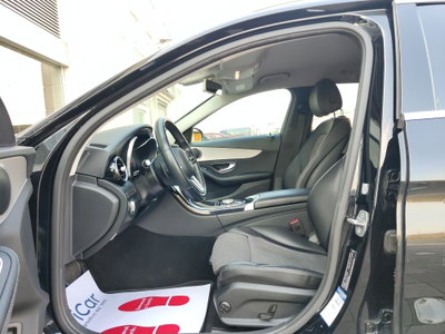 Mercedes-Benz Classe C Station Wagon 220 d 4Matic Auto Sport (3)