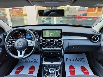 Mercedes-Benz Classe C Station Wagon 220 d 4Matic Auto Sport (5)