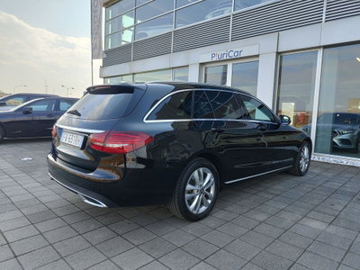 Mercedes-Benz Classe C Station Wagon 220 d 4Matic Auto Sport (7)