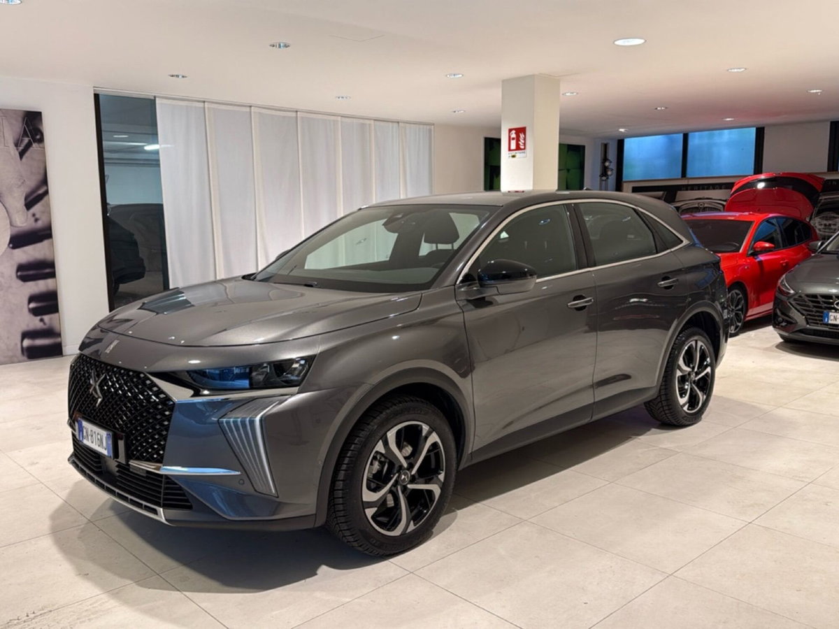 Ds DS 7 1.5 bluehdi Bastille Business 130cv auto