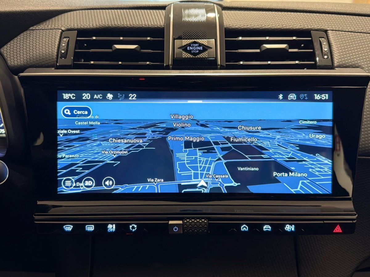 Ds DS 7 1.5 bluehdi Bastille Business 130cv auto (11)