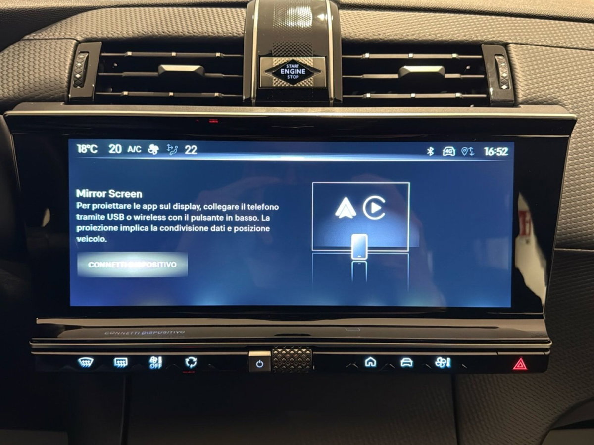 Ds DS 7 1.5 bluehdi Bastille Business 130cv auto (13)