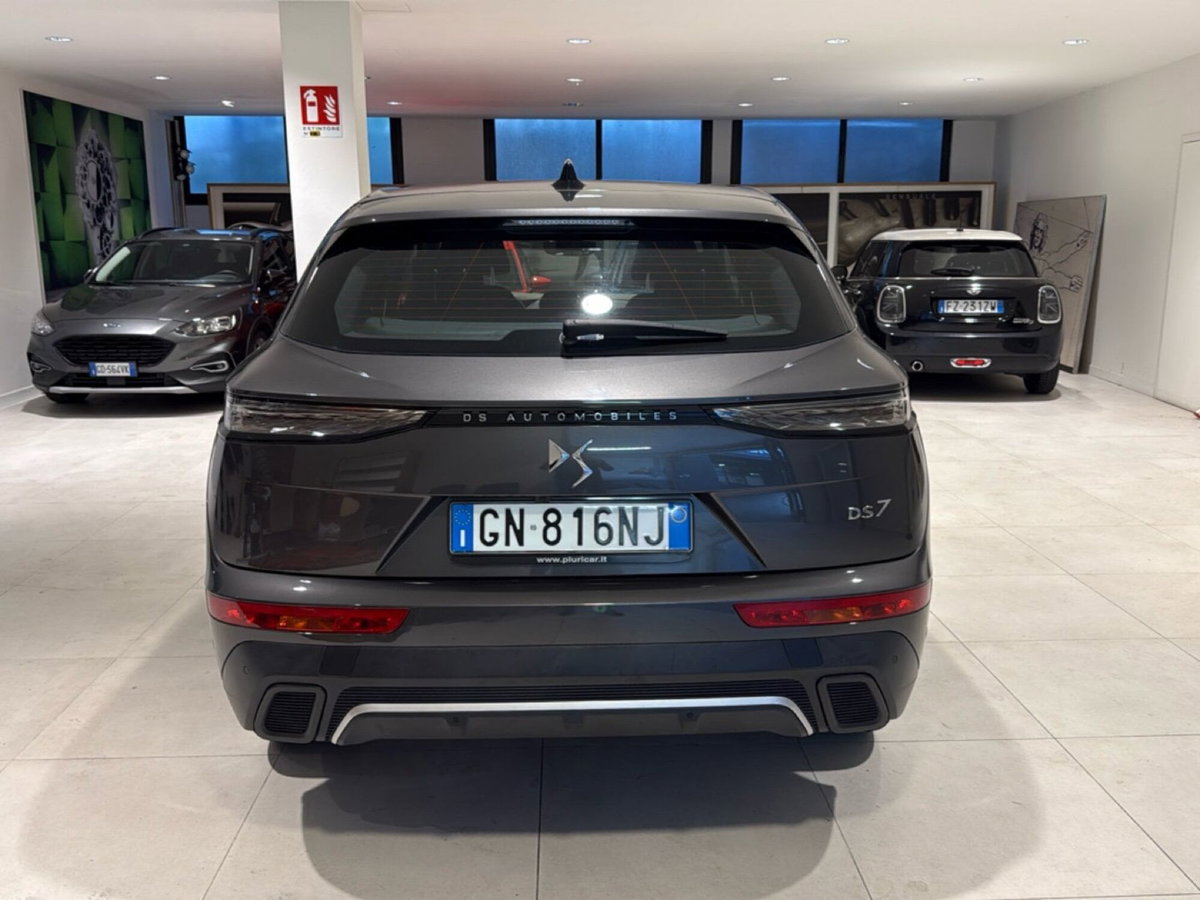 Ds DS 7 1.5 bluehdi Bastille Business 130cv auto (16)