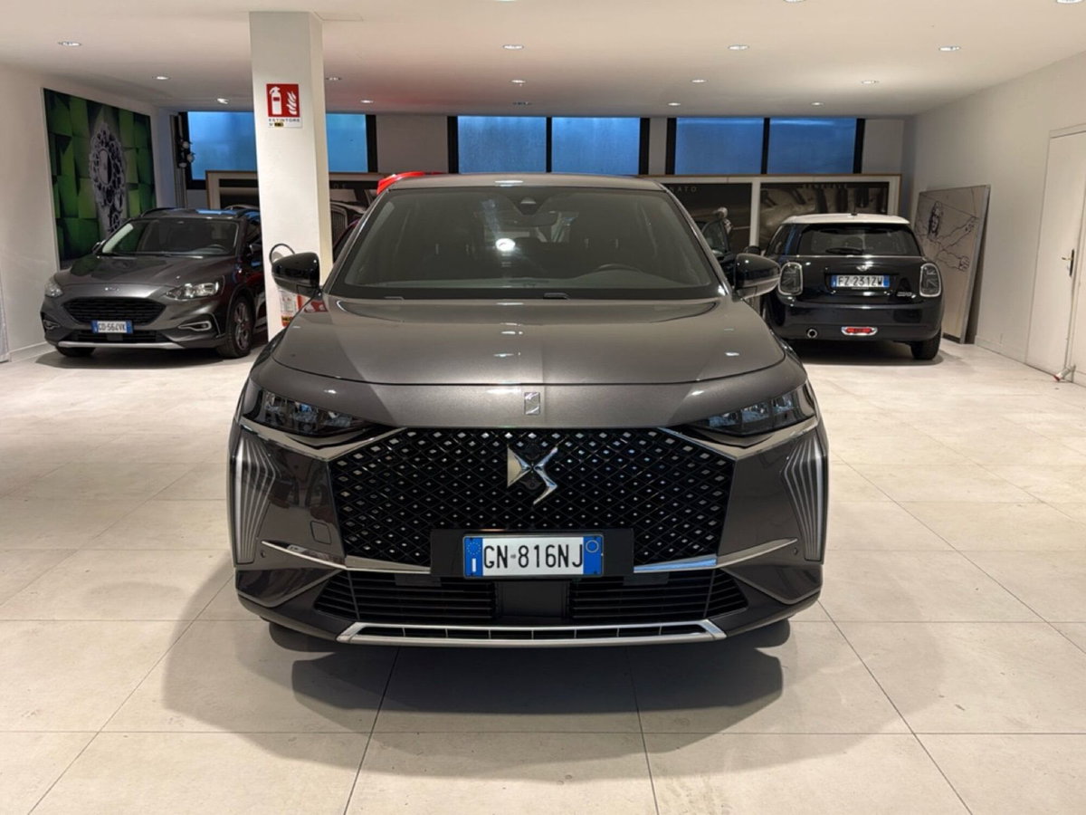 Ds DS 7 1.5 bluehdi Bastille Business 130cv auto (17)
