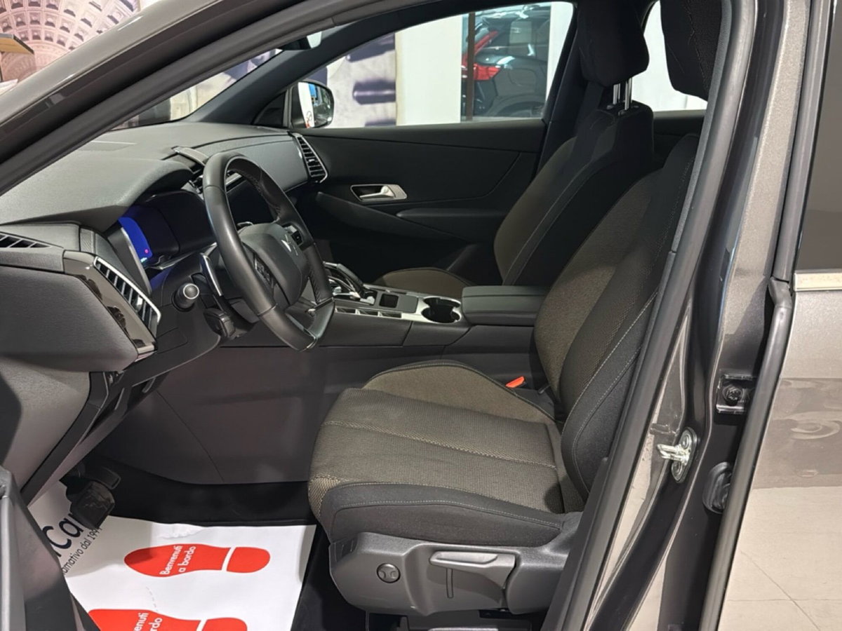 Ds DS 7 1.5 bluehdi Bastille Business 130cv auto (18)