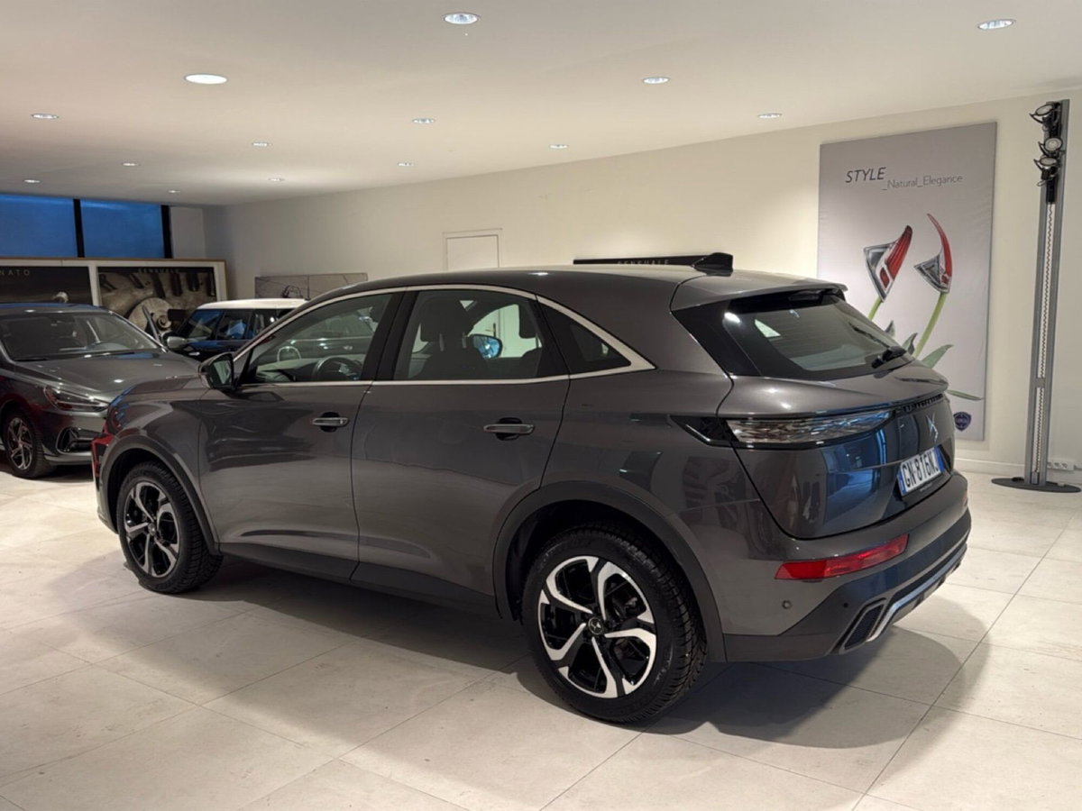 Ds DS 7 1.5 bluehdi Bastille Business 130cv auto (6)
