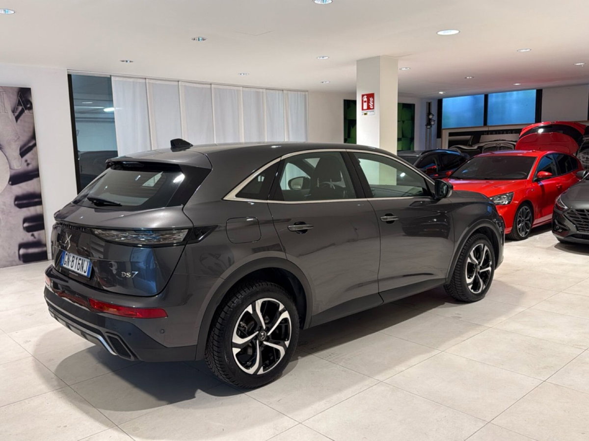 Ds DS 7 1.5 bluehdi Bastille Business 130cv auto (7)