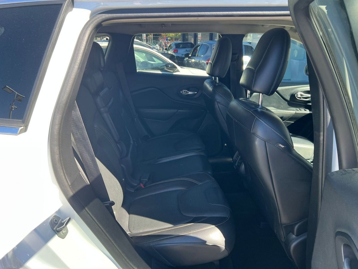 Jeep Cherokee 2.2 Mjt II 4WD Active Drive I Limited (10)