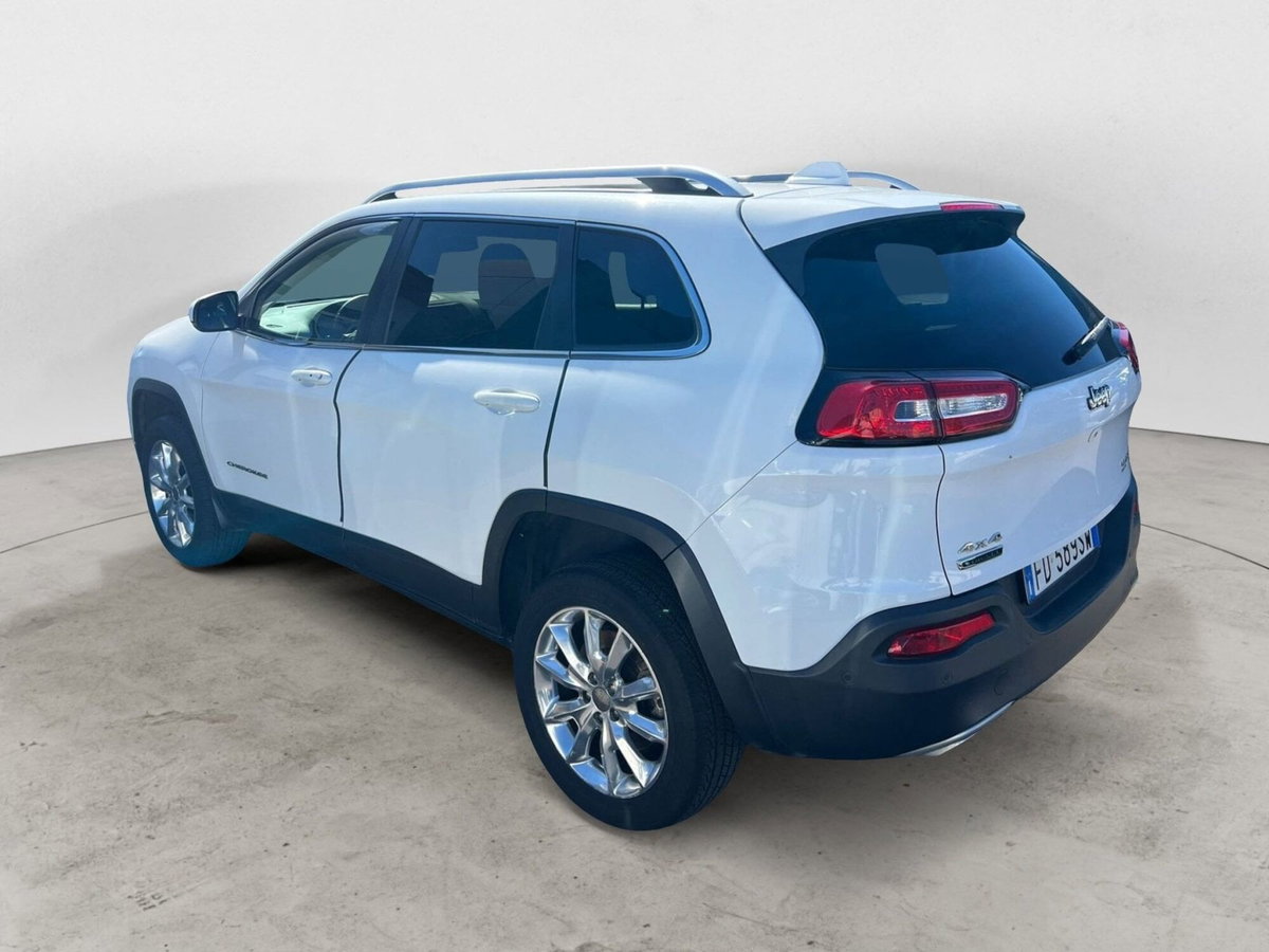 Jeep Cherokee 2.2 Mjt II 4WD Active Drive I Limited (3)