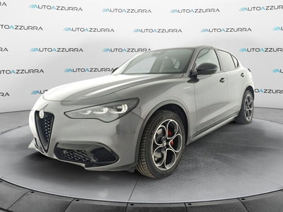 Alfa Romeo Stelvio 2.2 t Veloce Q4 210cv auto