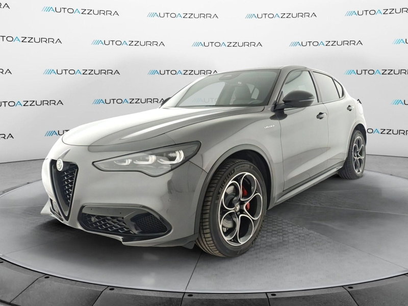 Alfa Romeo Stelvio 2.2 t Veloce Q4 210cv auto