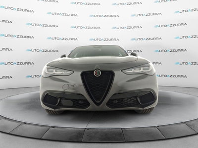 Alfa Romeo Stelvio 2.2 t Veloce Q4 210cv auto (2)